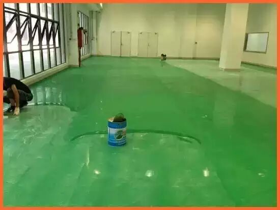 小金选择适合室外地坪漆翻新的材料 