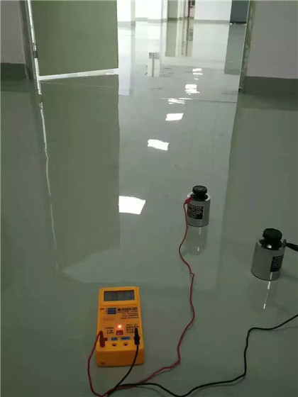 小金 防静电自流平检测